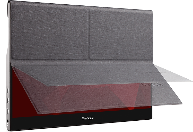 Màn hình di động Viewsonic TD1655-6