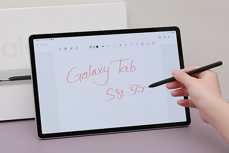 Samsung Galaxy Tab S8+