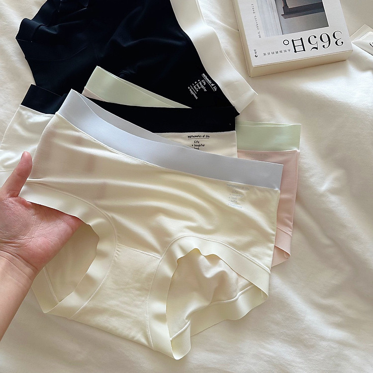 Quần Lót Thun Nữ Ngọt Ngào