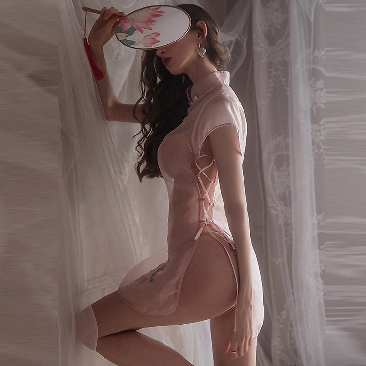 Đồ Cosplay Sườn Xám Gợi Cảm