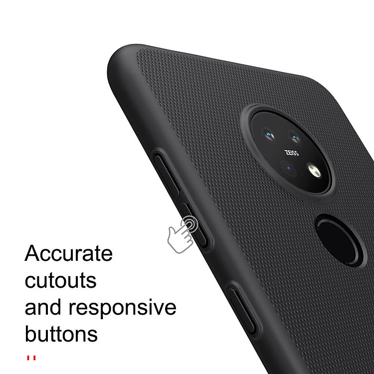 Nillkin Super Frosted Shield Matte cover case for Nokia 7.2, Nokia 6.2