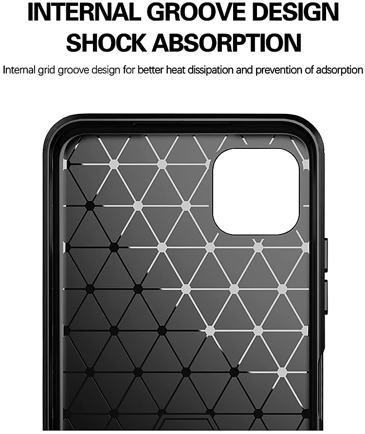 Ốp lưng chống sốc vân kim loại cho Samsung Galaxy A22 5G hiệu Likgus (chuẩn quân đội, chống va đập) - hàng nhập khẩu