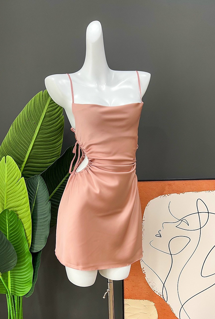 Váy Ngủ Nữ Tính Cuốn Hút