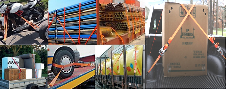 Dây chằng hàng tăng đơ các loại theo tiêu chuẩn Châu Âu