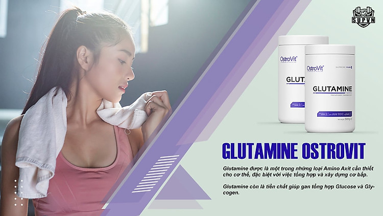 Glutamine-O