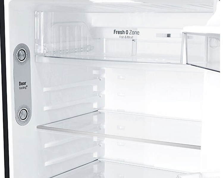 Tủ lạnh LG GN-D602BLI ngăn 0 độ