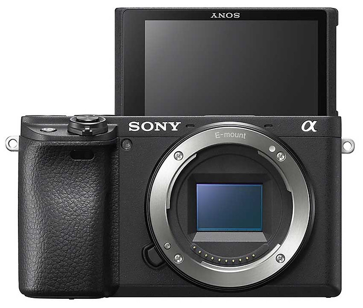 Sony Alpha A6400 Body