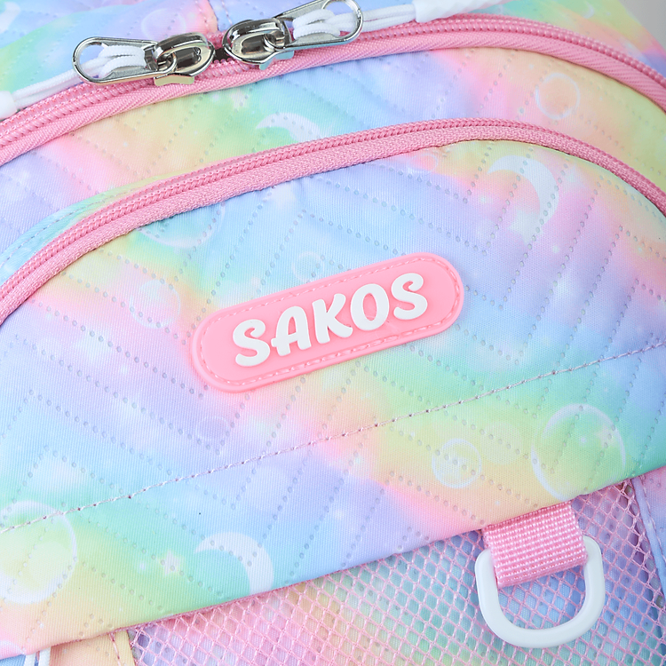 Balo học sinh SAKOS BAMBIE (Moon Rainbow)