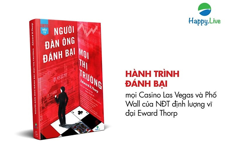 10 cuốn sách đầu tư chứng khoán phải đọc cho người mới bắt đầu, Người Đàn Ông Đánh Bại Mọi Thị Trường,