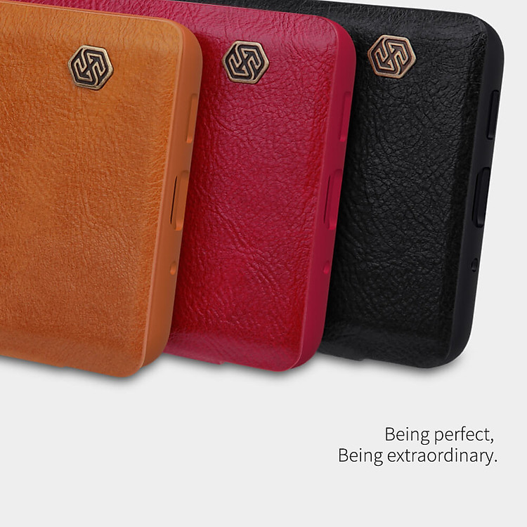 Nillkin Qin Series Leather case for Samsung Galaxy S20 Plus (S20+)