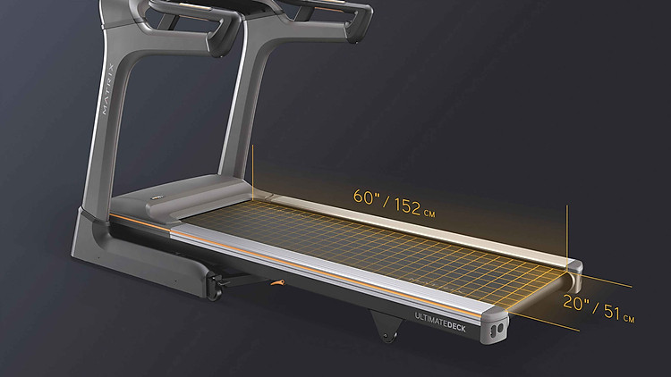 máy chạy bộ điện mỹ matrix tf50-xir 2 máy chạy bộ điện mỹ matrix tf50-xir 2