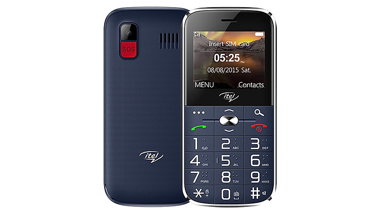 màn hình Itel it2590