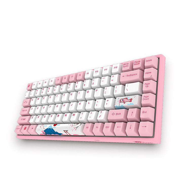 Ban Phim Cơ Akko 3084 Worldtour Tokyo Bluetooth Hang Nhập Khẩu Ban Phim Văn Phong Khong Day Laptoptot Com