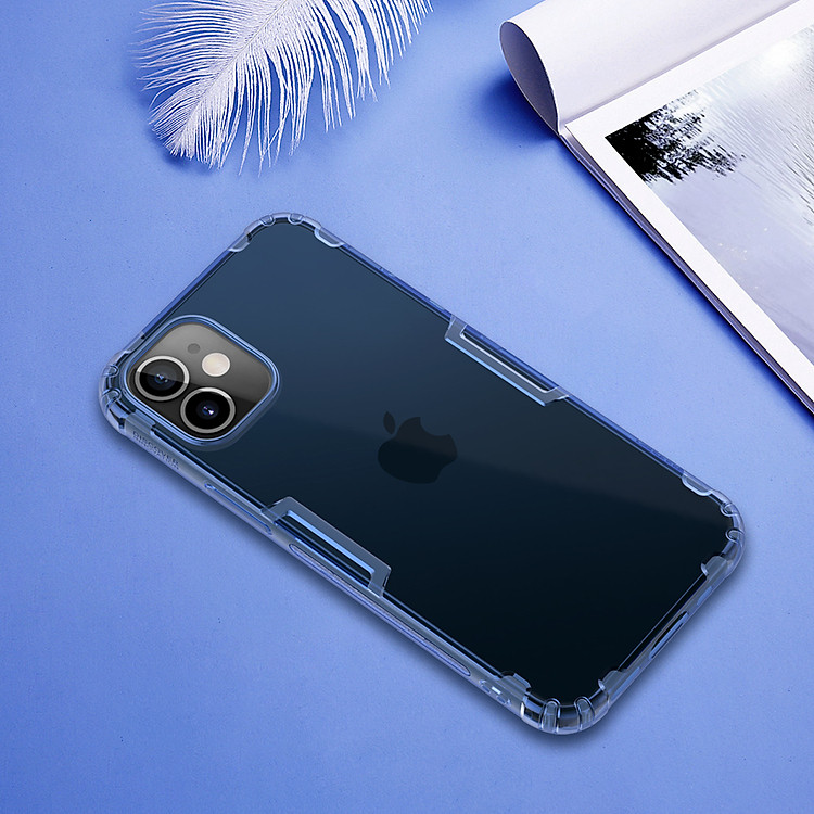 Nillkin Nature Series TPU case for Apple iPhone 12 Mini 5.4