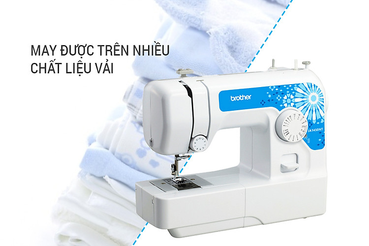 Máy may điện tử Brother JA1450NT