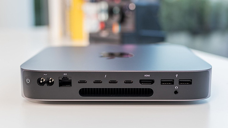 kết nối Mac Mini 2020
