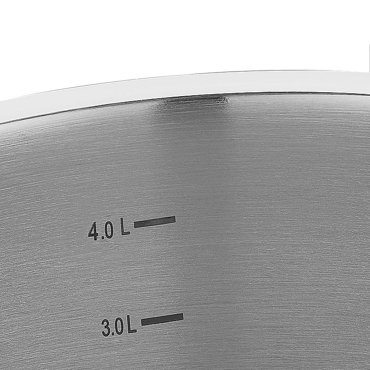 Nồi inox cao cấp Korkmaz Proline 5 lít thân cao - A1165