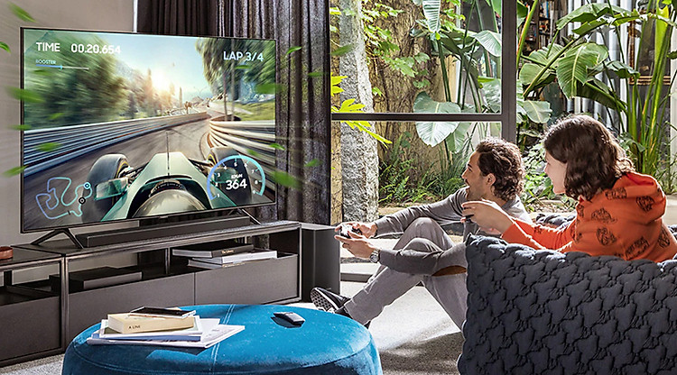 Loa thanh Samsung HW-Q60T - Game Mode Pro Loa thanh Samsung HW-Q60T - Game Mode Pro