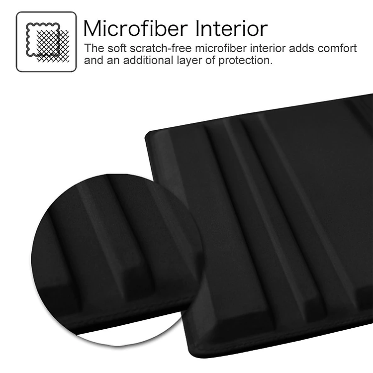 Case bao da chống sốc xoay 360 độ cho iPad Pro 12.9 2018 hiệu HOTCASE