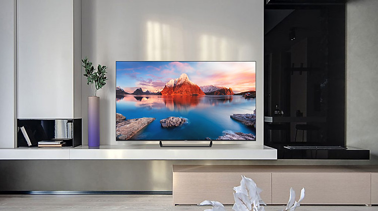 Google Tivi Xiaomi A Pro 4K 43 inch L43M8-A2SEA - Tổng quan thiết kế