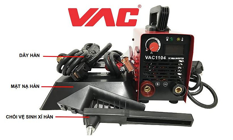 Máy hàn điện tử mini - VAC1104