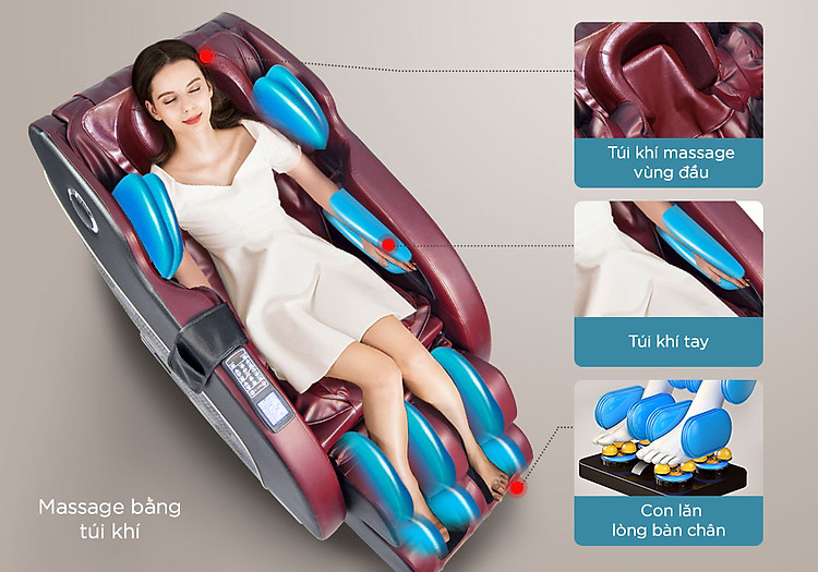 ghế massage MK-5200