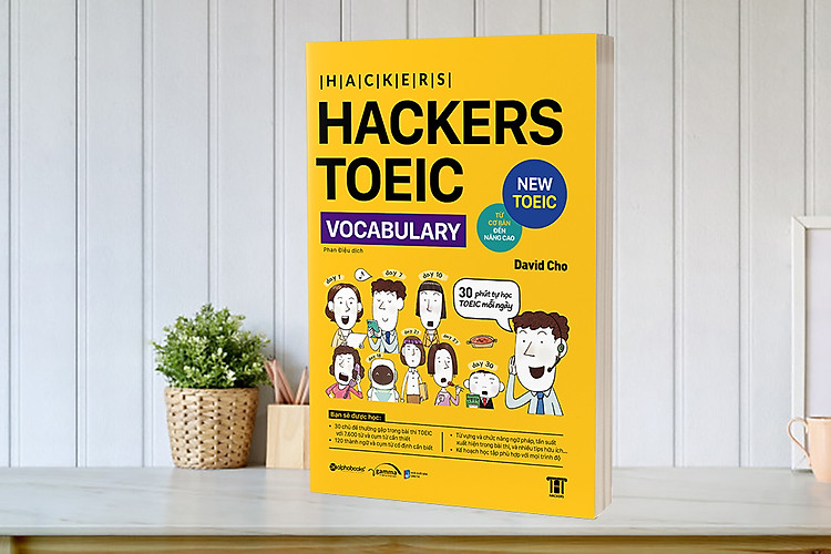 Hackers TOEIC Vocabulary