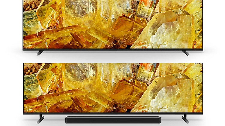 Google Tivi Sony 4K 65 inch XR-65X90L - Chân đế