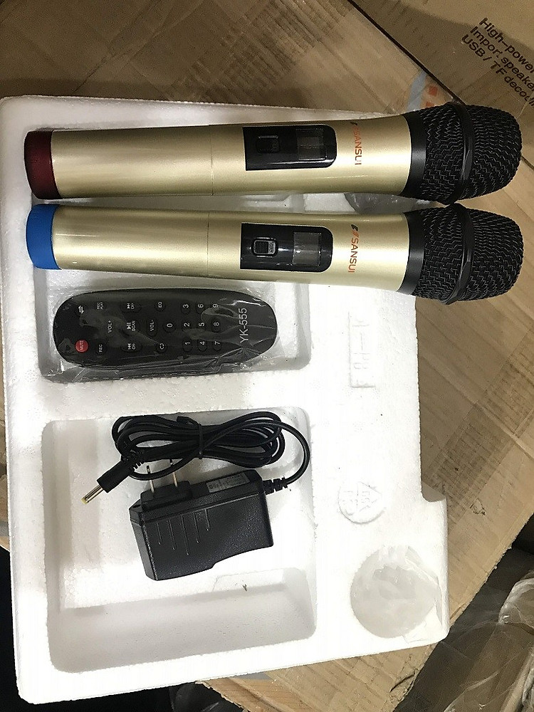 Loa kéo sansui A8-21
