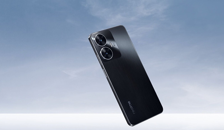 Điện thoại Realme C55 camera chụp ảnh đẹp