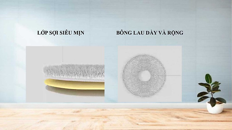 Chổi lau nhà đa năng Kangaroo KG25SM Chổi lau nhà đa năng Kangaroo KG25SM
