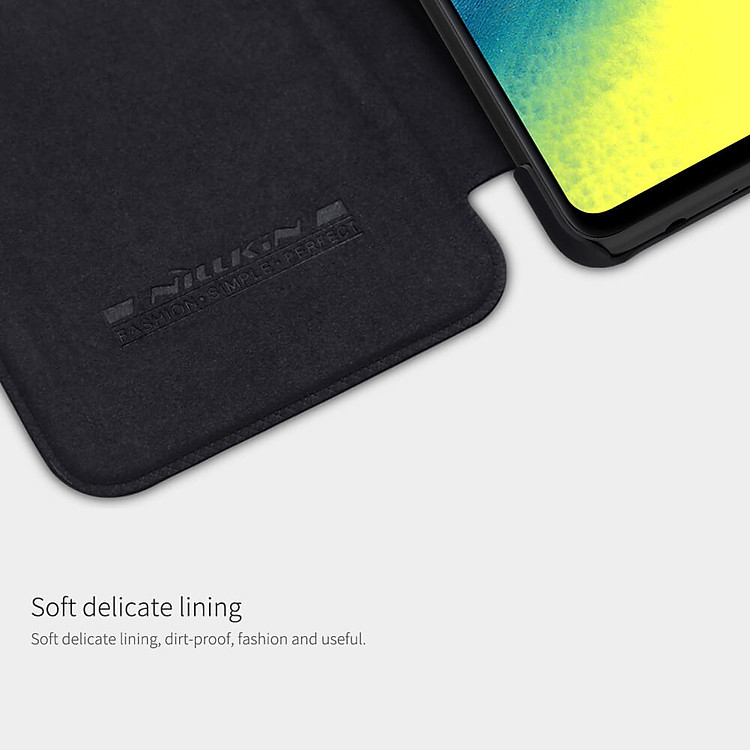 Nillkin Qin Series Leather case for Samsung Galaxy A72 4G, A72 5G