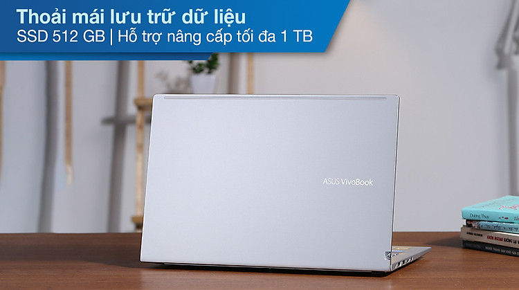 Asus VivoBook  A415EA i3 1125G4 (EB1748W) - SSD