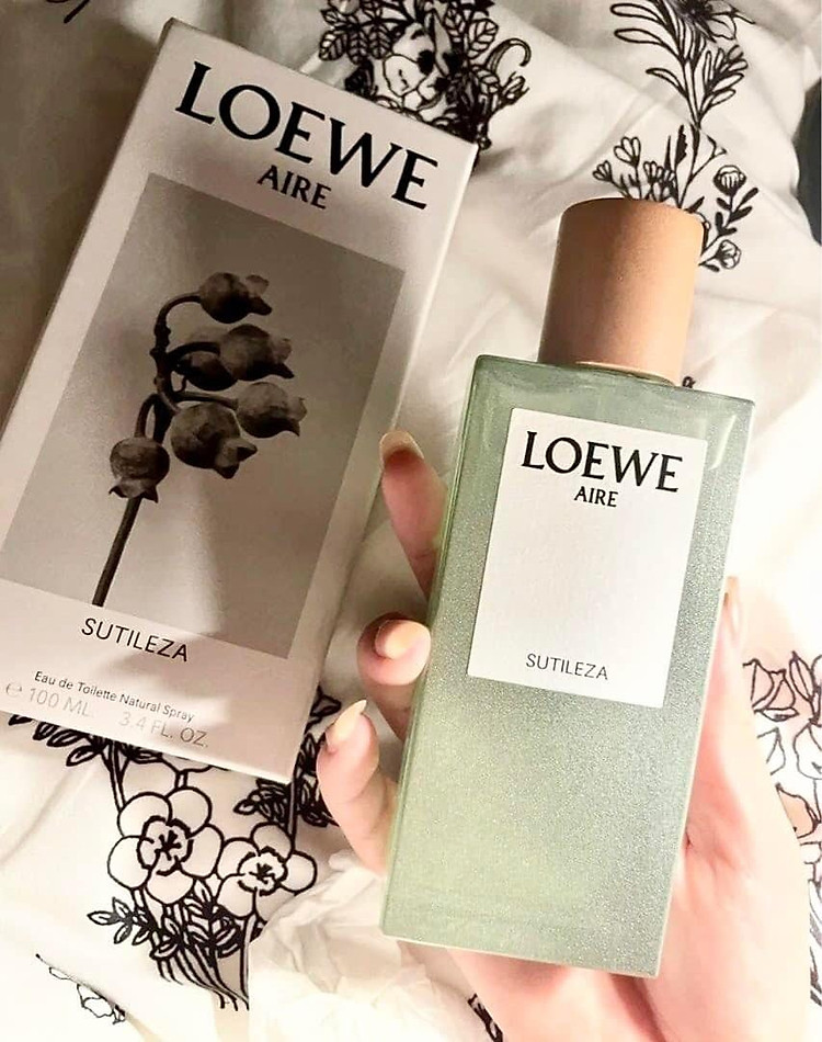 Loewe Aire Sutileza 2 - N - Nước hoa cao cấp, chính hãng giá tốt, mẫu mới