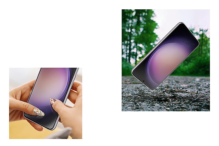 Miếng dán bảo vệ màn hình Samsung Galaxy S23 Plus