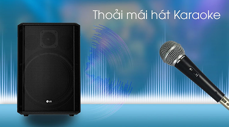 Thỏa sức hát Karaoke