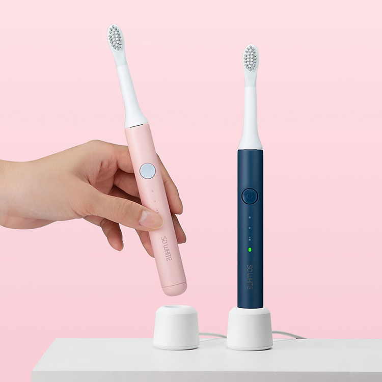 Bàn Chải Đánh Răng Điện Xiaomi SO WHITE EX3