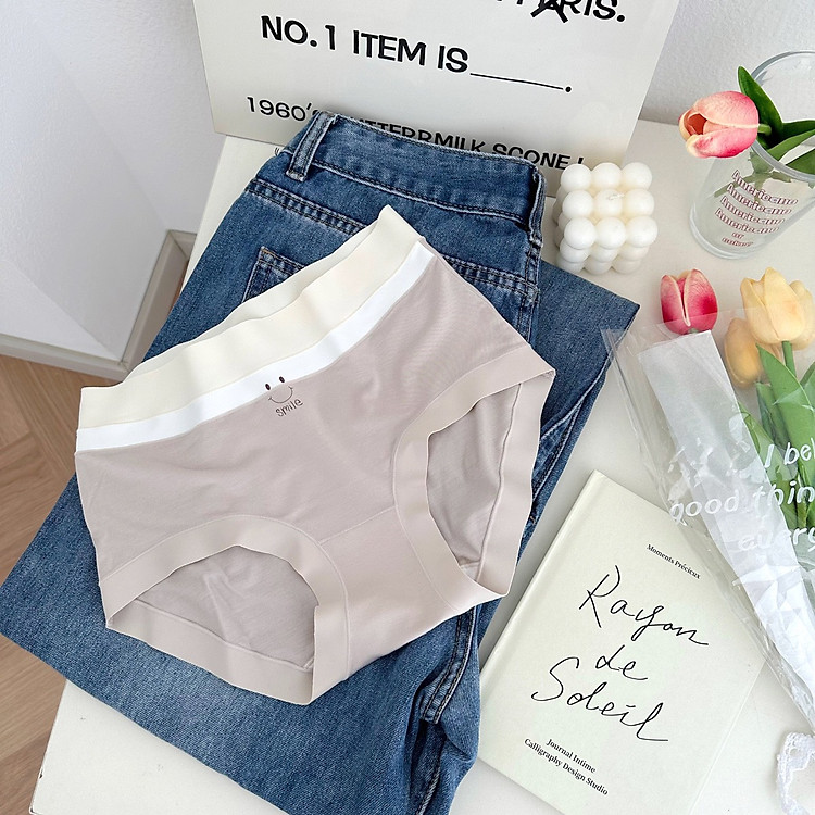 Quần Lót Nữ Thoải Mái