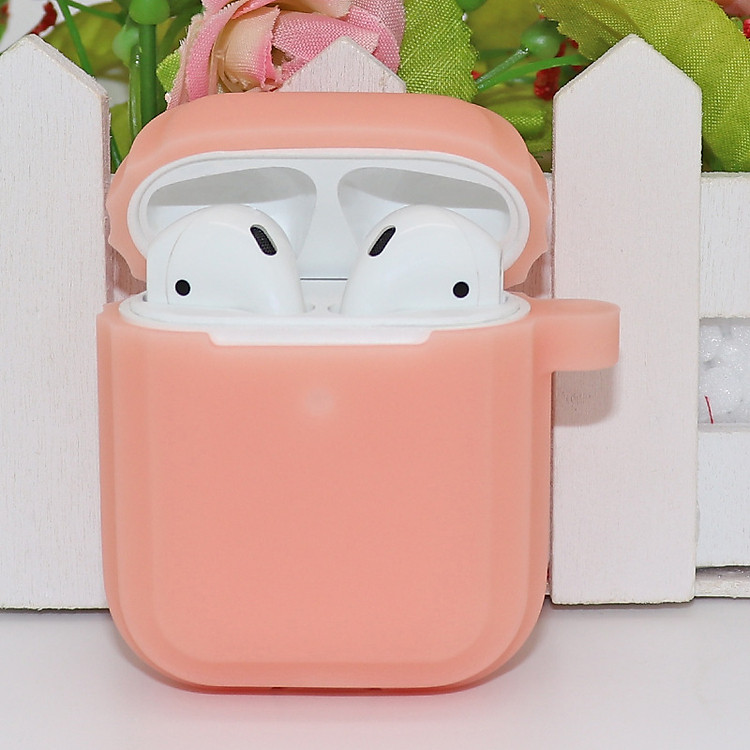 Bao Case Cho Airpods 1/ Airpods 2 Dạ Quang Phát Sáng
