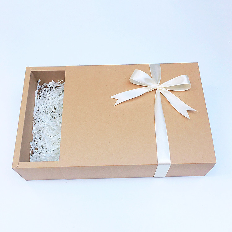 hộp đựng quà kraft hộp đựng quà kraft