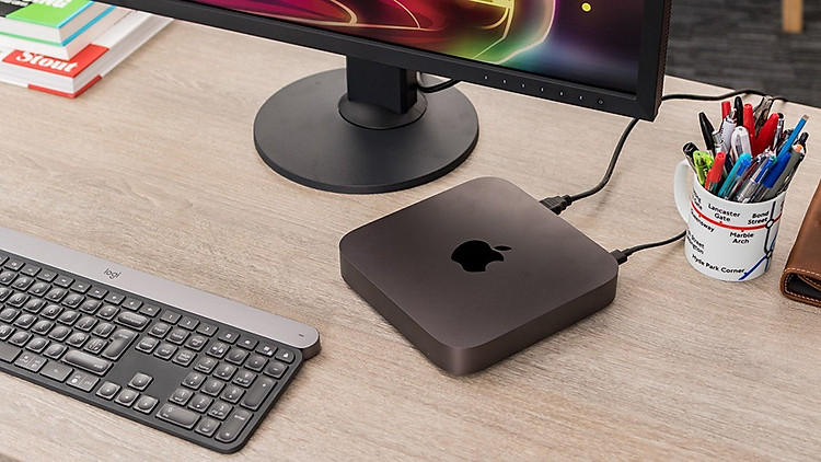 đa nhiệm Mac Mini 2020