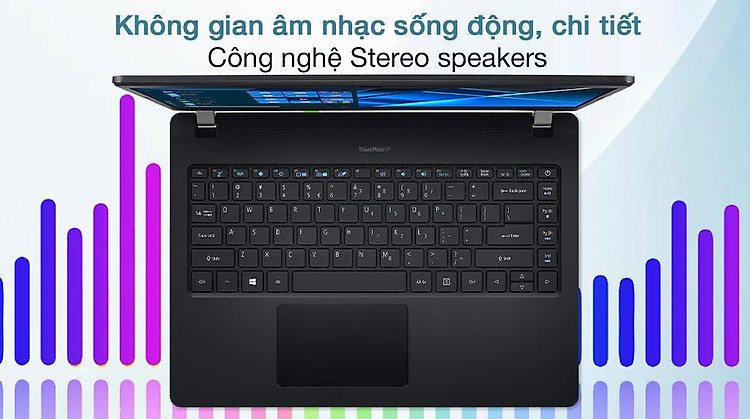 Acer TravelMate TMP215 53 50CP i5 1135G7 (NX.VPRSV.01Y) - Âm thanh