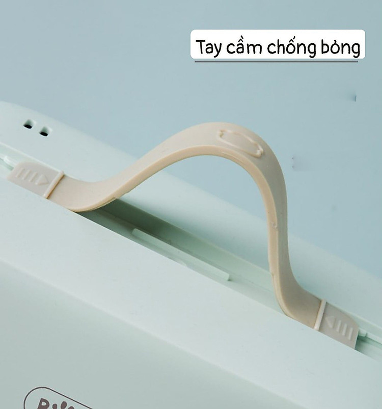 Hộp cơm điện Bear SB-HC12L - Hàng chính hãng