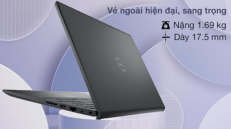 Dell Vostro 3510 i3 1115G4 (V5I3305W) - Thiết kế