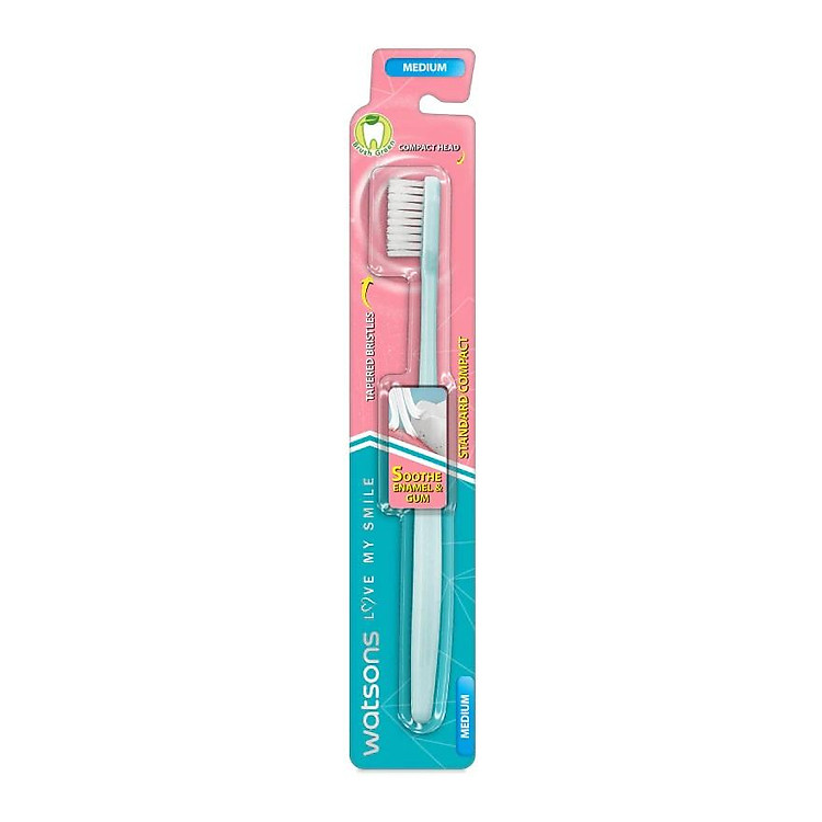 Watsons Standard Compact Toothbrush