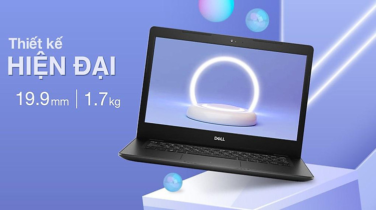 Dell Vostro 3405 R5 3500U (V4R53500U003W1) - Thiết kế