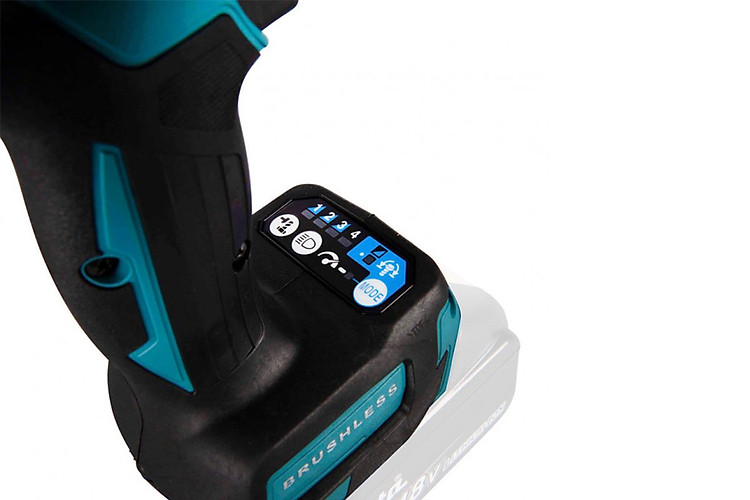 Thân máy siết bu lông pin 18V Makita DTW300Z