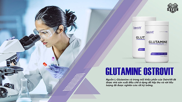 Glutamine-O