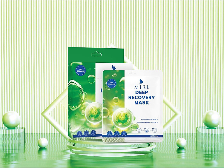 Miri Deep Recovery Mask 30g