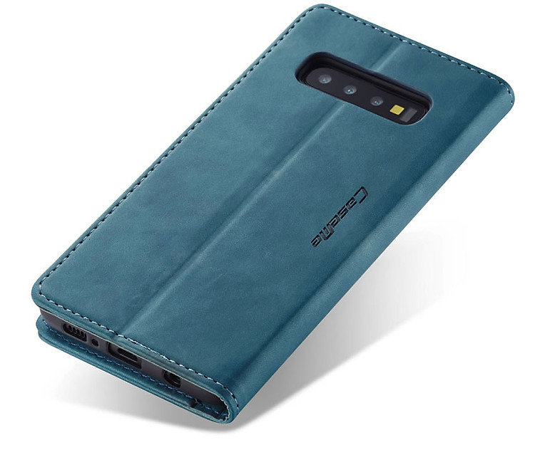 CaseMe Samsung Galaxy S10 Plus Leather Wallet Case